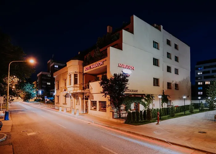 Boutique Hotel Maraton