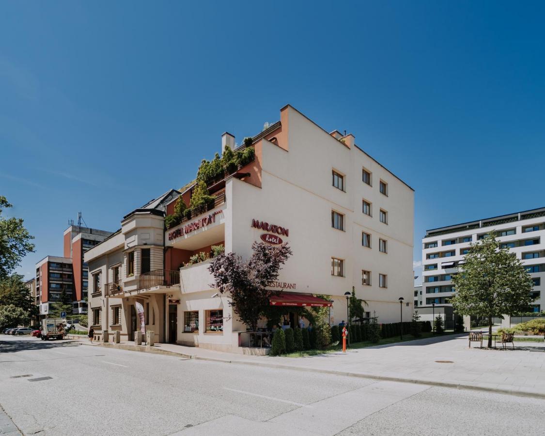 Boutique Maraton Hotel