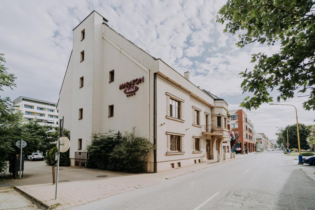 Boutique Maraton Hotel Koszyce