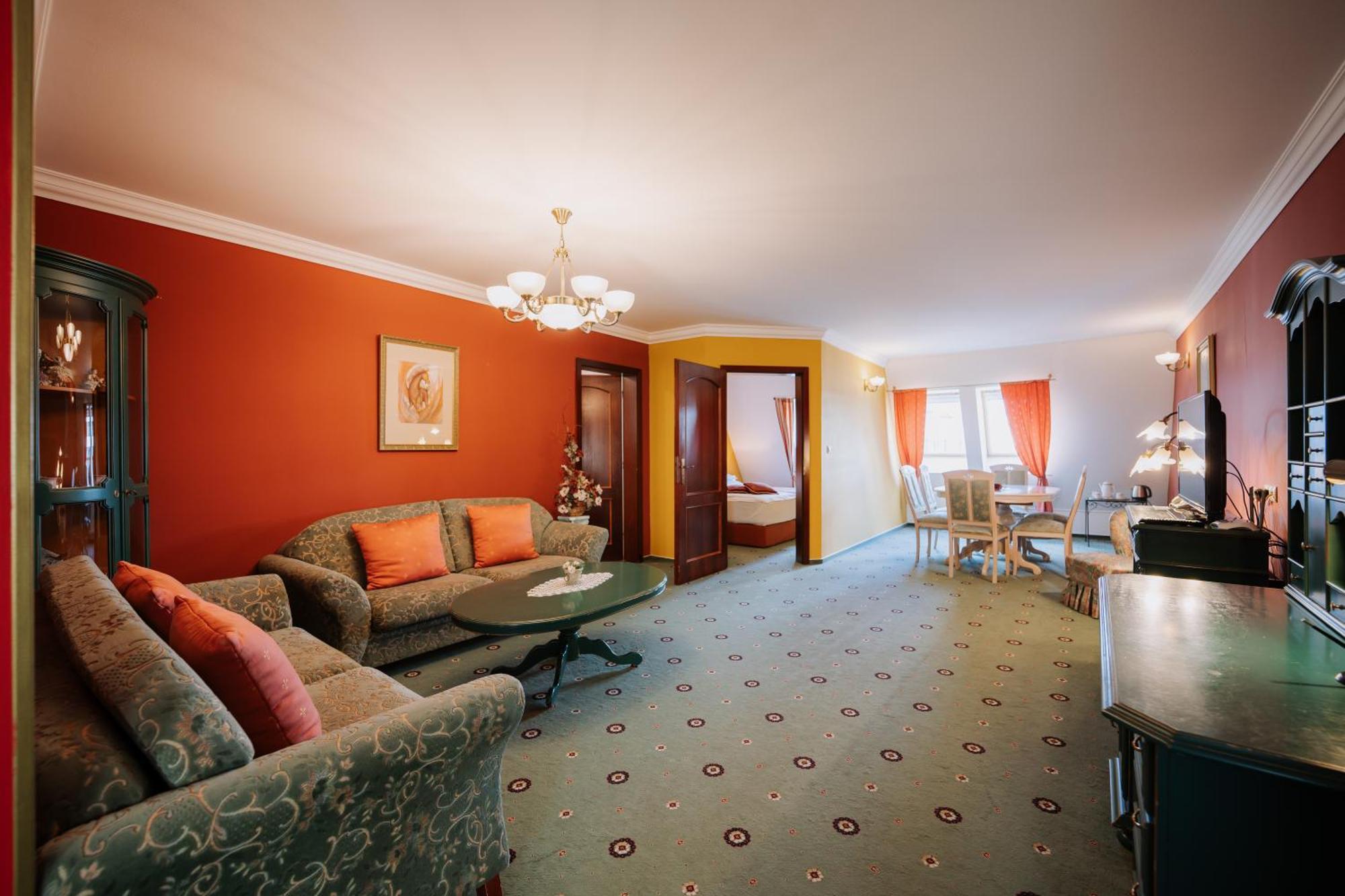 Boutique Maraton Hotel Kosice