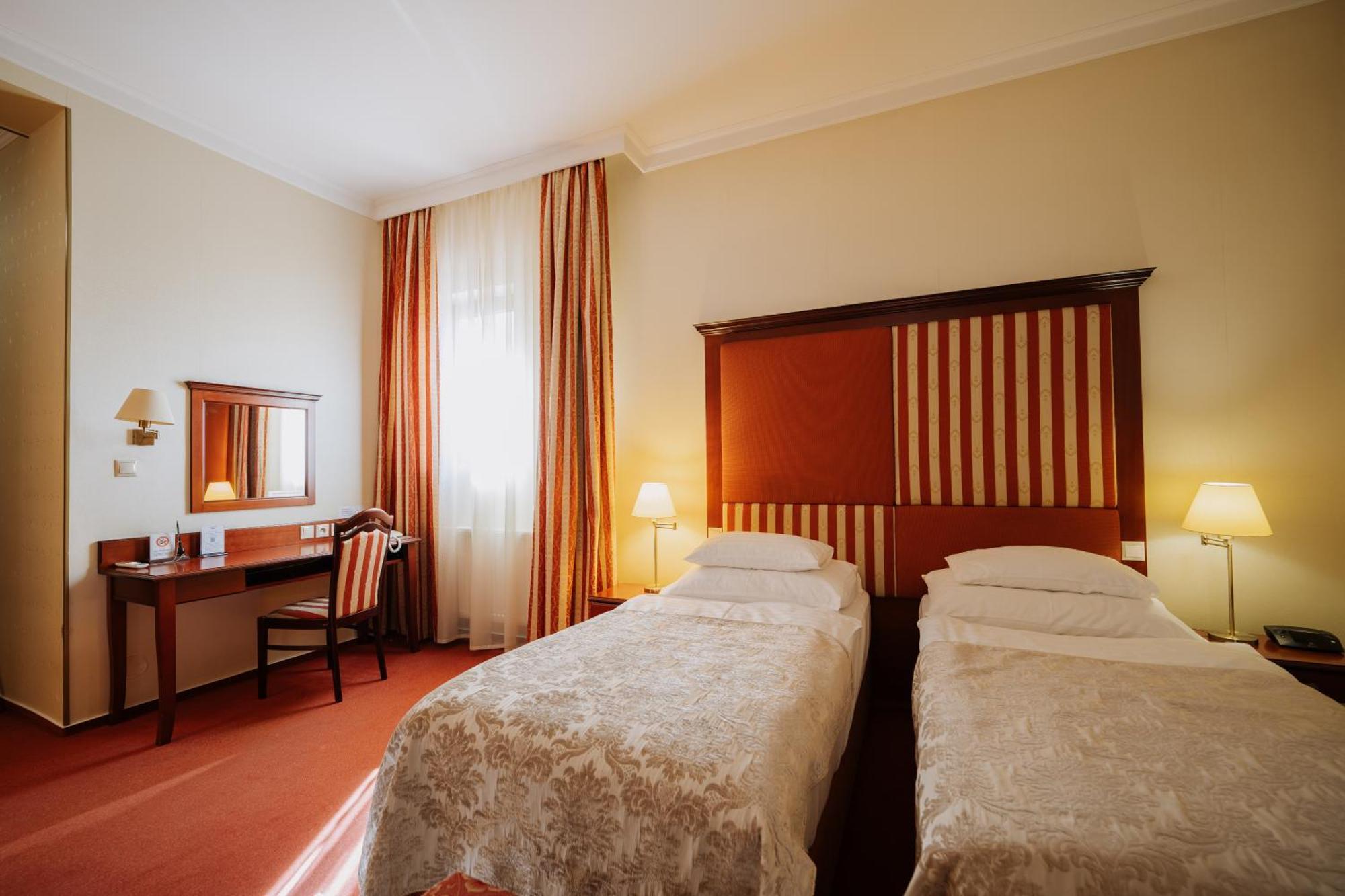 Hotel Boutique Maraton 4*