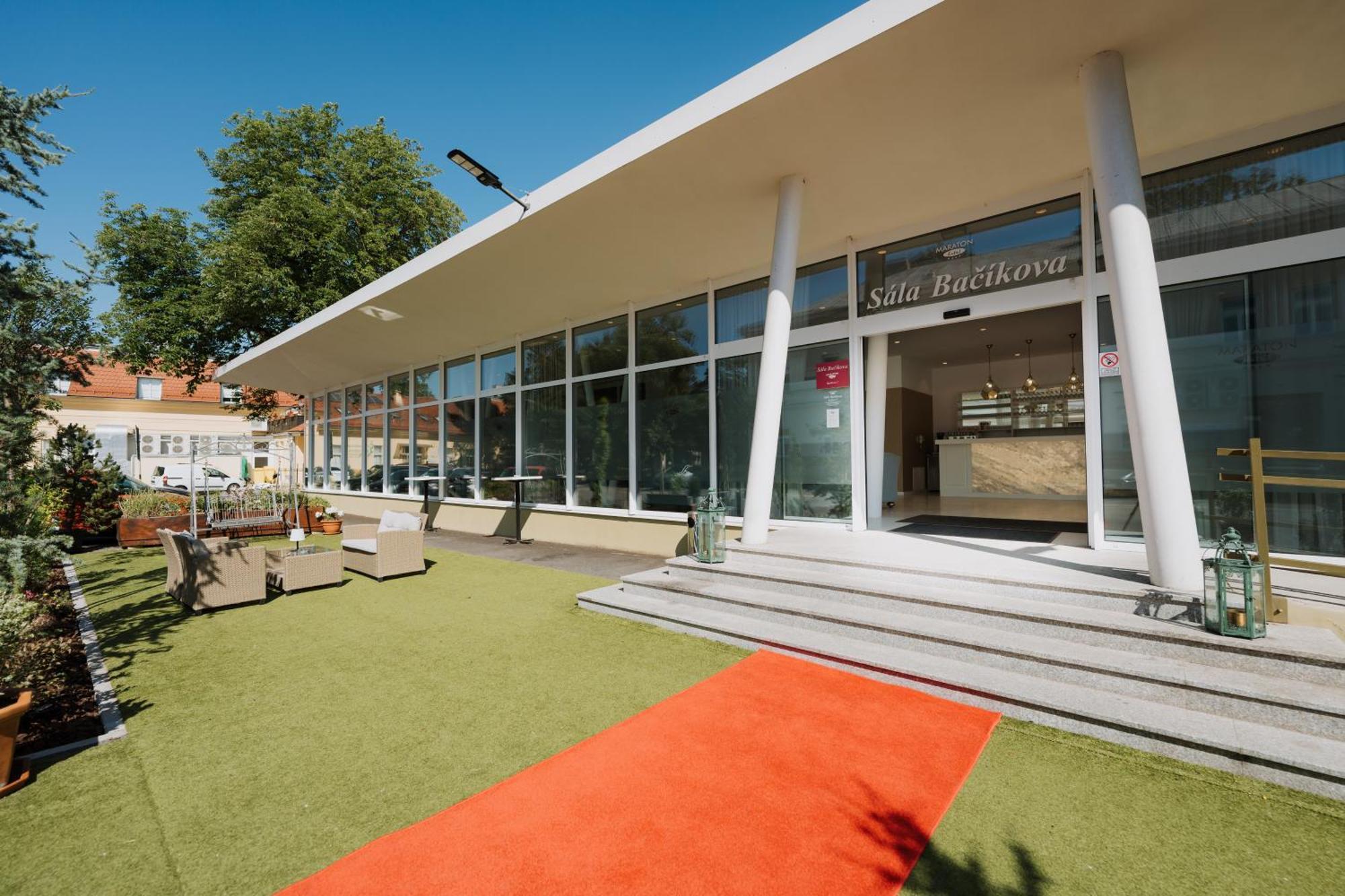 Boutique Maraton 4* Kosice