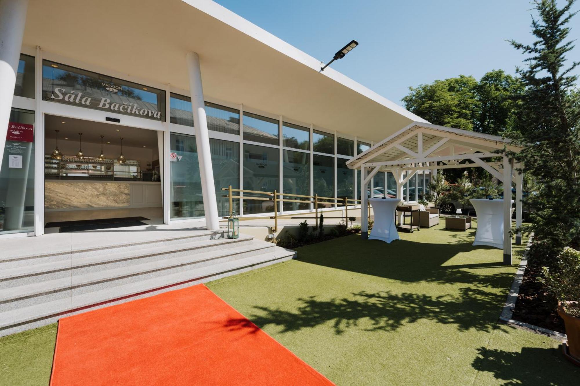 Hotel Boutique Maraton