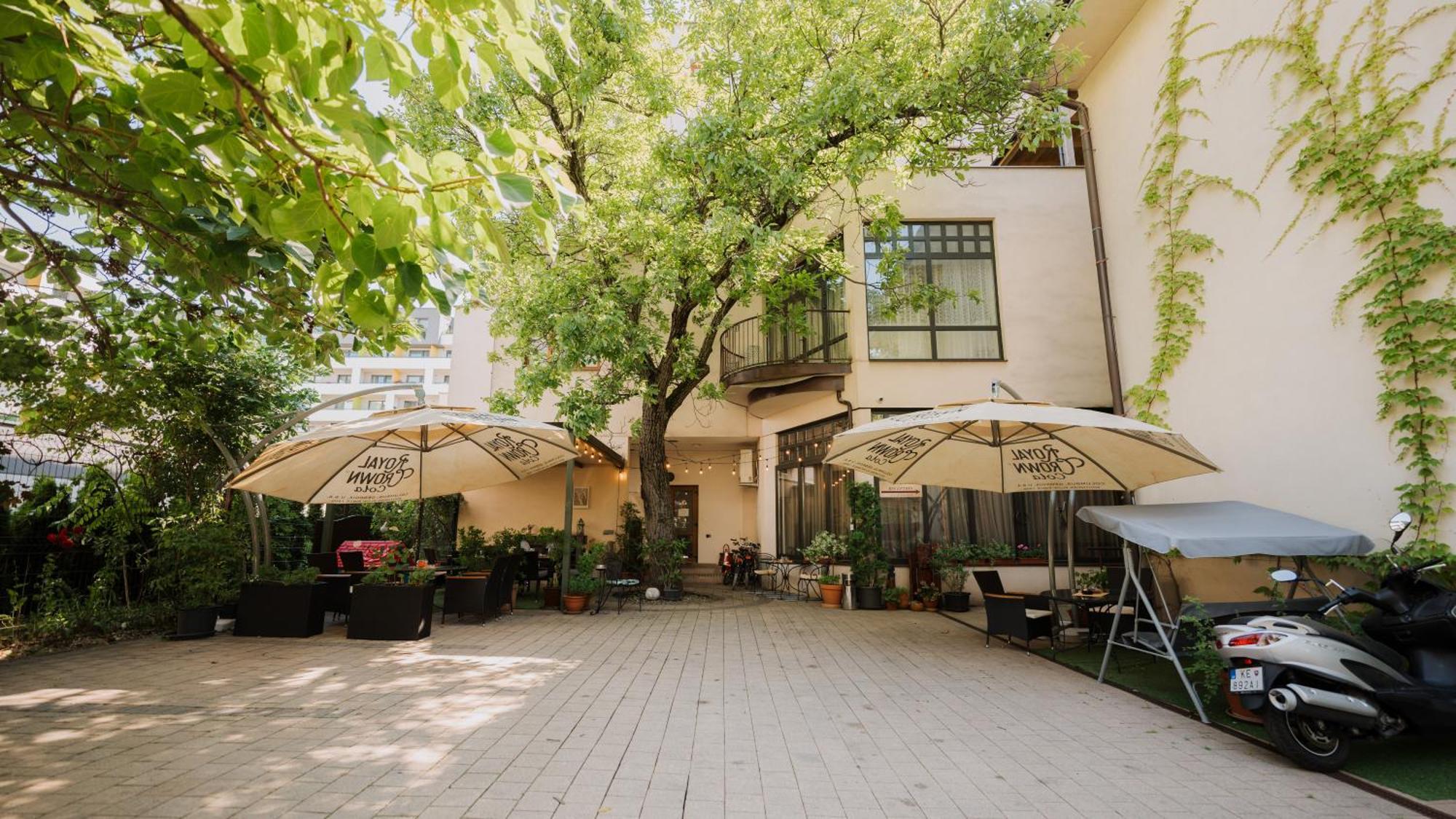 Boutique Maraton Hotel
