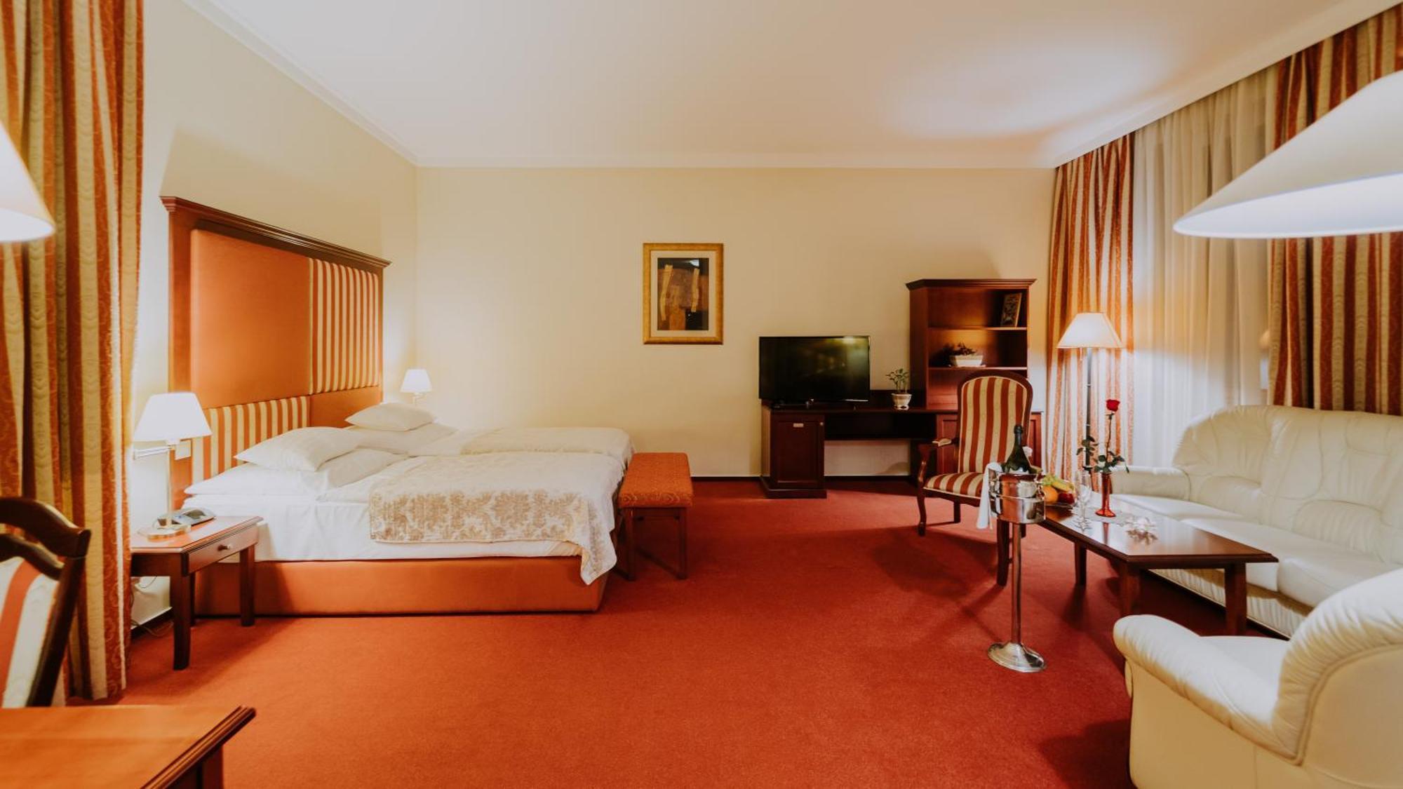 Hotel Boutique Maraton Kosice