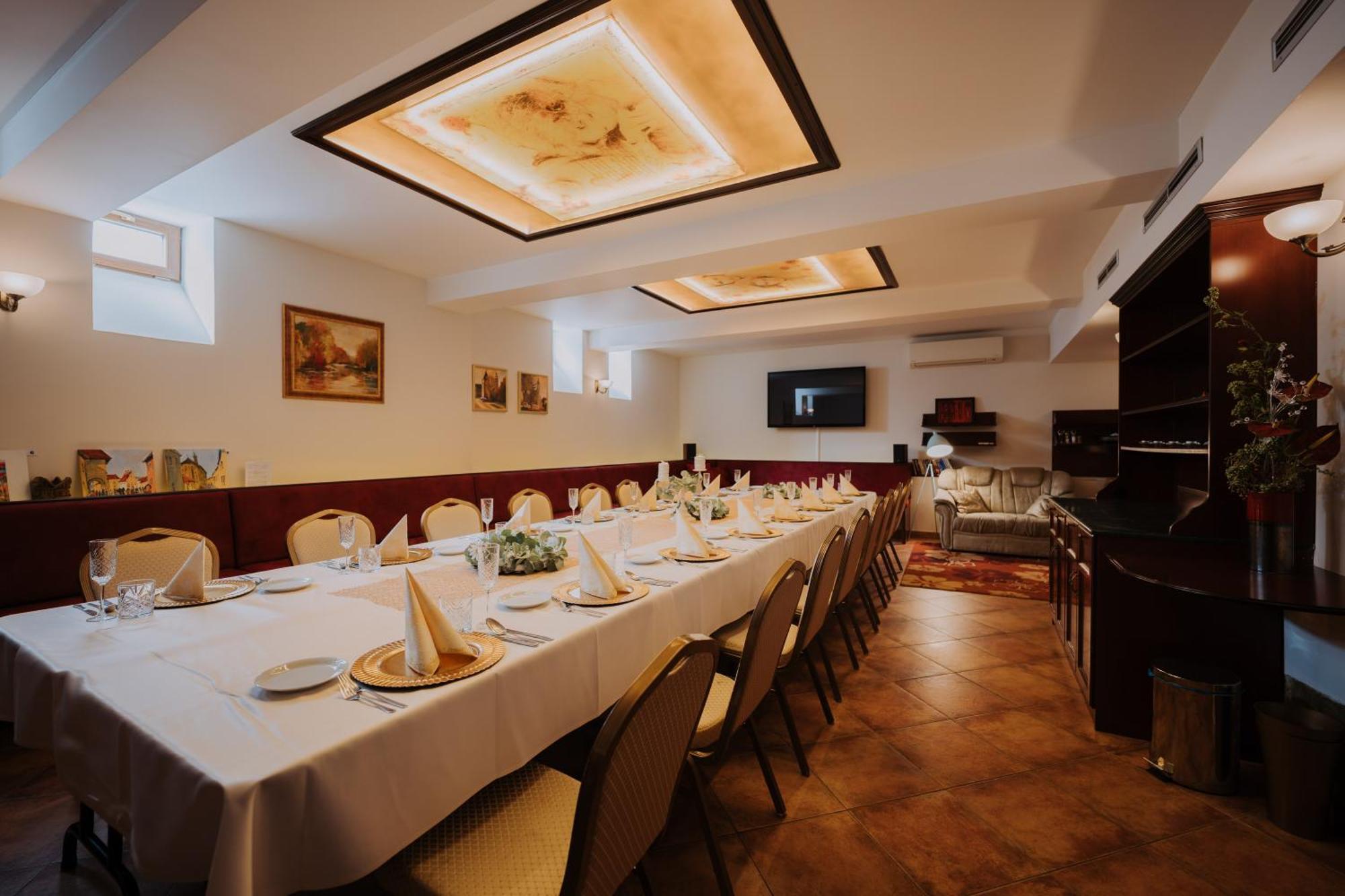 Hotel Boutique Maraton Kosice
