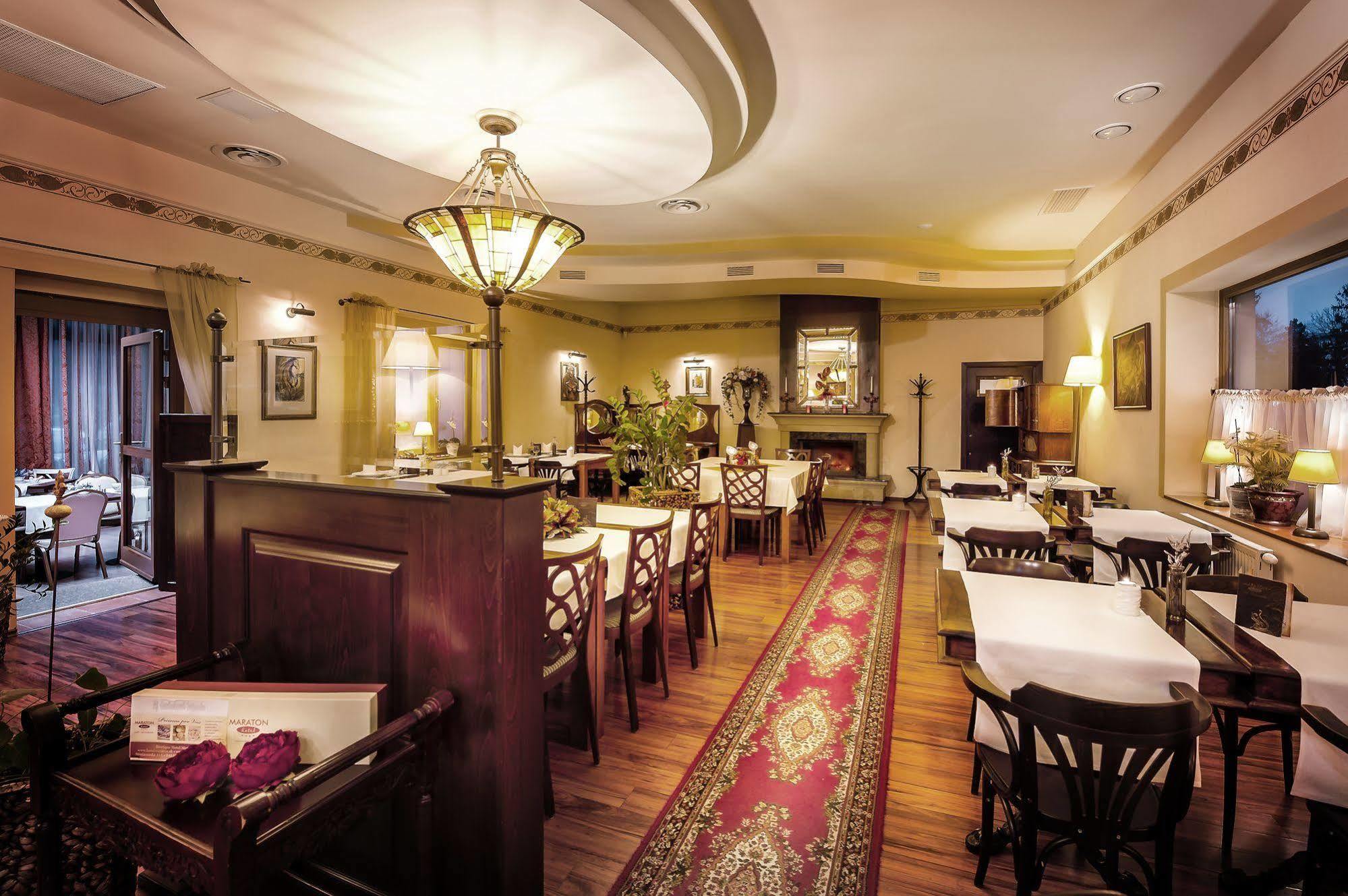 Boutique Maraton 4*