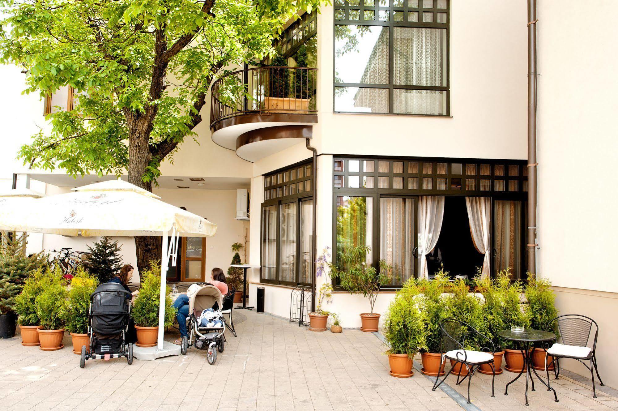 Boutique Maraton Hotel Kosice